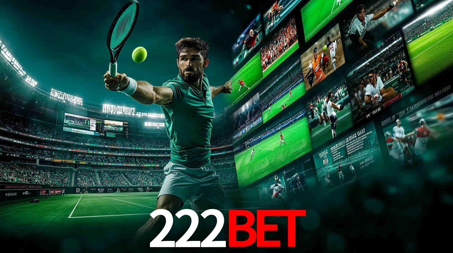 Apostas Esportivas na 222bet: Um Guia Completo