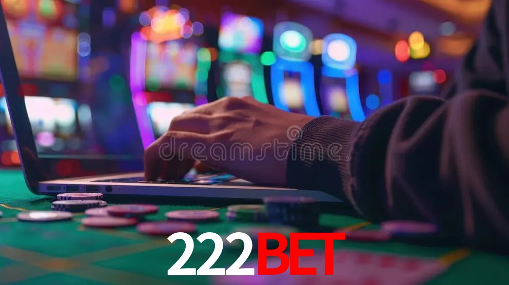Casino Ao Vivo 222bet