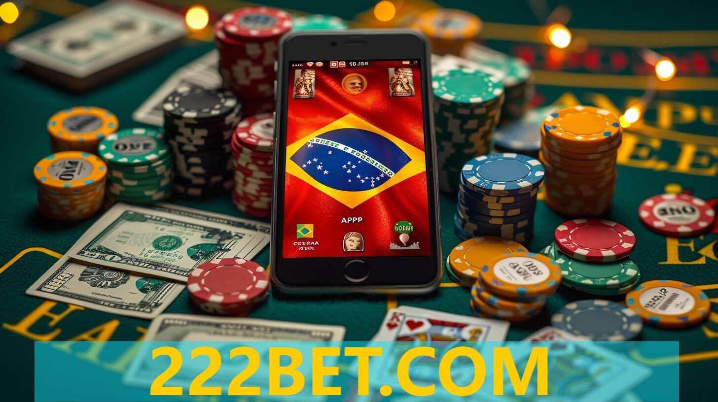 Cassino Online Seguro 222BET.COM