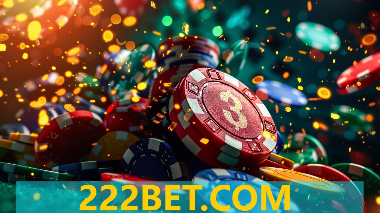Slots no Site 222BET.COM